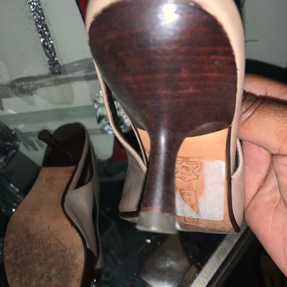 STEVEN BY STEVEN MADDEN US 7.5 KITTEN HEEL - Picture 3 of 3